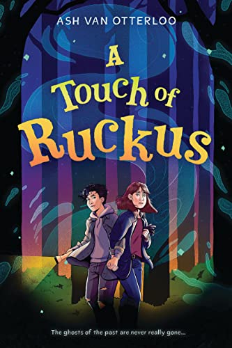 A Touch of Ruckus book cover