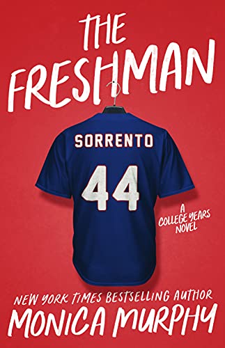 The Freshman book cover