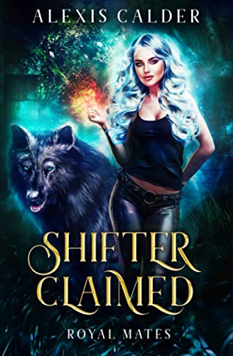 Shifter Claimed book cover