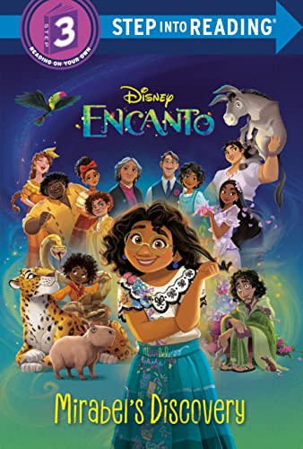 Mirabel's Discovery book cover