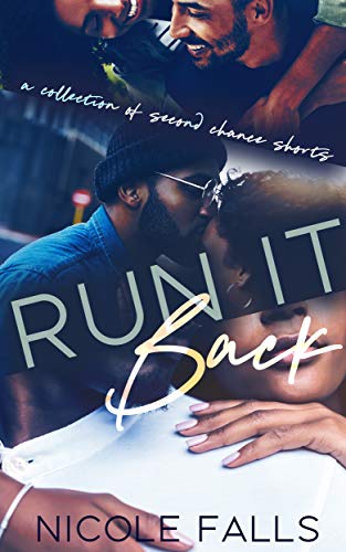 Run It Back book cover