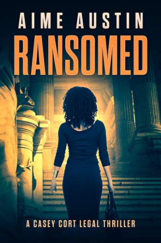 Ransomed book cover