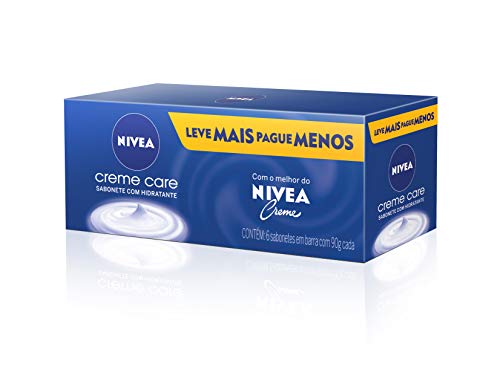 NIVEA Sabonete em Barra: Promoção Imperdível! 🧼