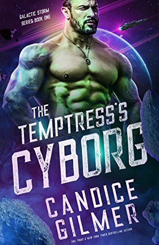 The Temptress's Cyborg book cover