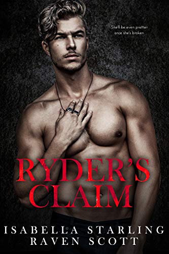 Ryder's Claim book cover