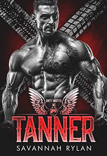 Tanner book cover