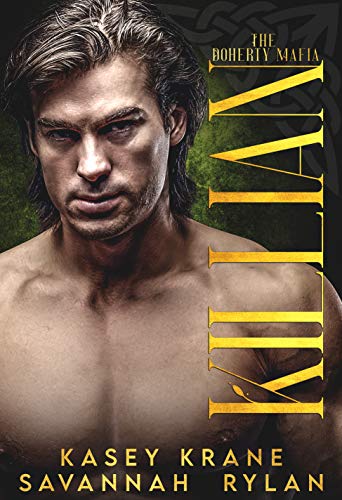 Killian book cover