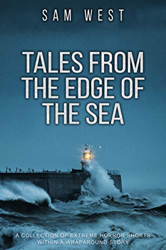 Tales From the Edge of the Sea book cover
