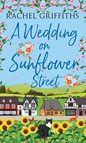 A Wedding on Sunflower Street cover