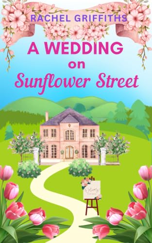 A Wedding on Sunflower Street book cover