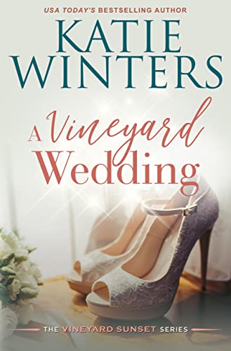 A Vineyard Wedding book cover