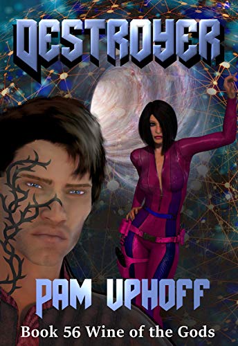 Destroyer book cover
