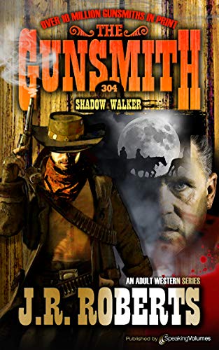 Shadow Walker book cover