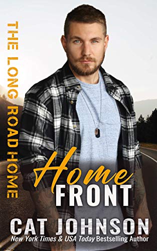 Home Front book cover