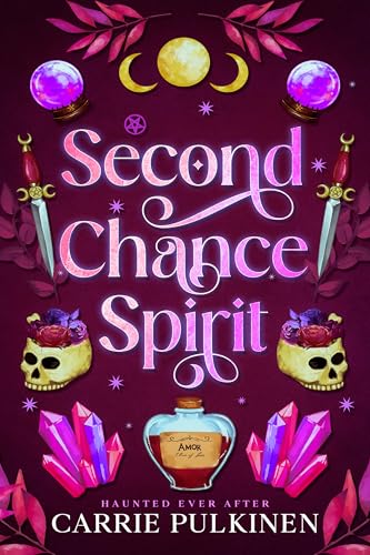 To Stop a Shadow / Second Chance Spirit book cover
