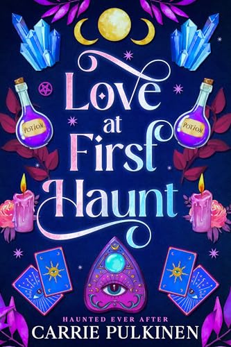 To Catch a Spirit / Love at First Haunt book cover
