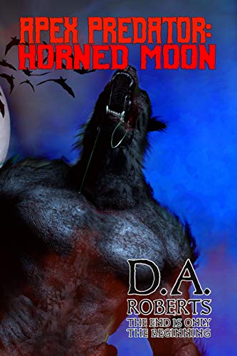 Horned Moon book cover
