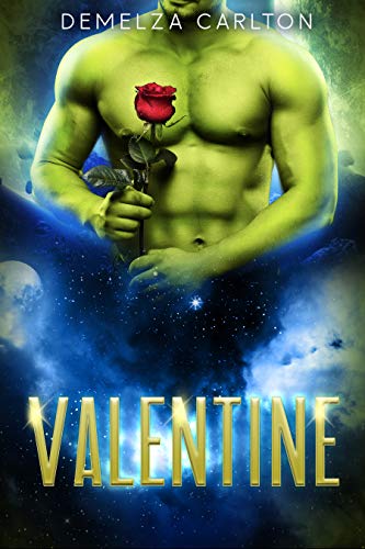 Valentine book cover