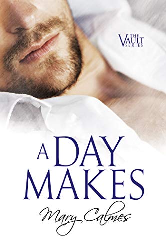A Day Makes book cover