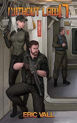 Without Law 17 cover