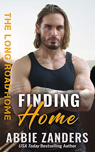 Finding Home book cover