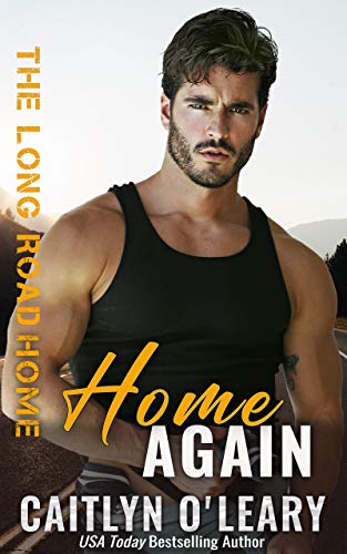 Home Again book cover