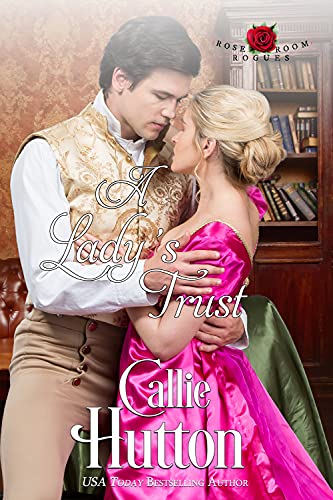 A Lady's Trust book cover