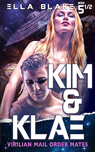 Kim & Klae book cover