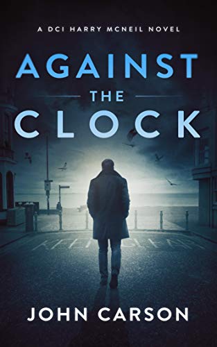 Against the Clock book cover