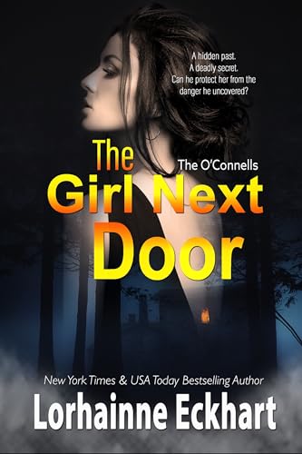 The Girl Next Door book cover
