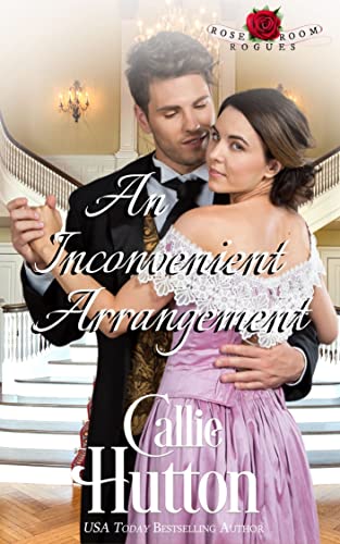 An Inconvenient Arrangement book cover