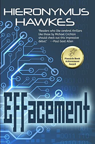 Effacement book cover