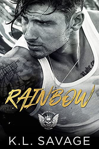 Rainbow book cover