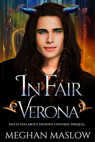 In Fair Verona book cover