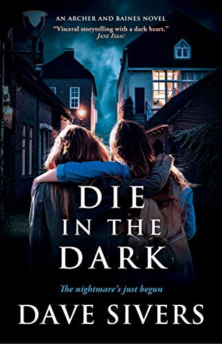 Die In the Dark book cover