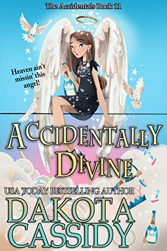 Accidentally Divine book cover