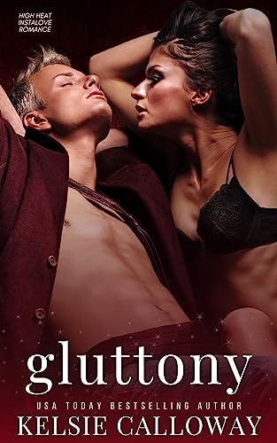 Gluttony book cover