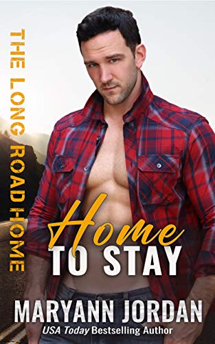 Home to Stay (By: Maryann Jordan) cover