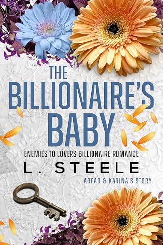 The Billionaire's Baby cover