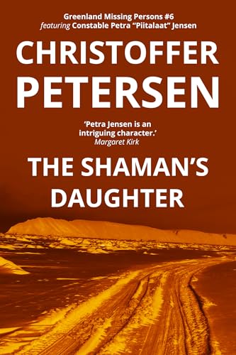 The Shaman's Daughter cover