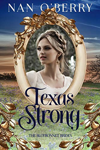Texas Strong book cover