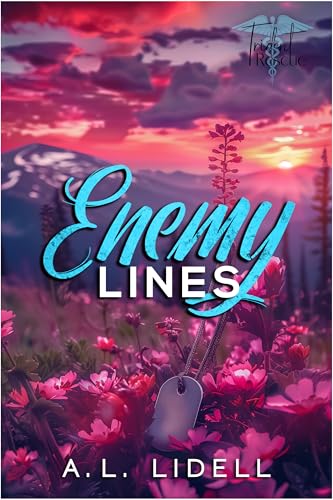 Enemy Lines cover