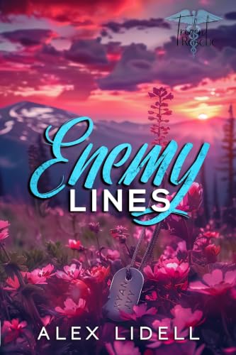Enemy Lines book cover