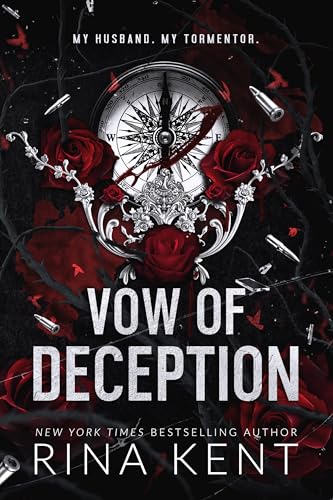 Vow of Deception book cover