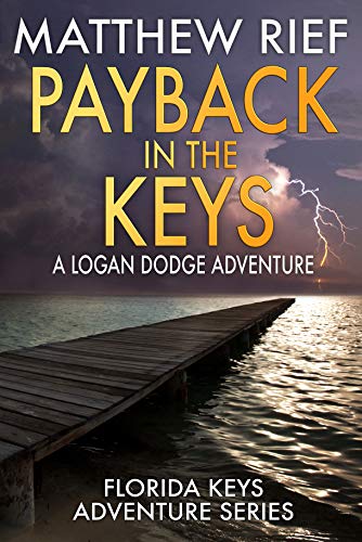 Payback in the Keys book cover