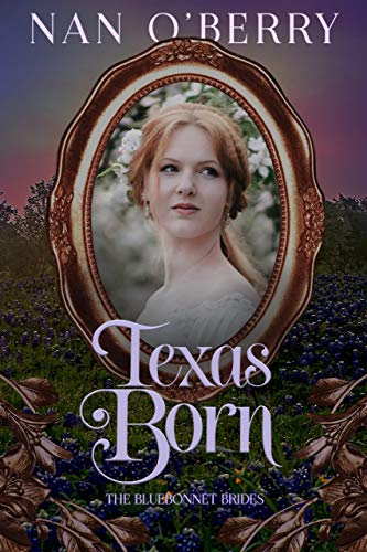 Texas Born book cover