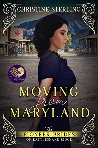 Moving from Maryland book cover