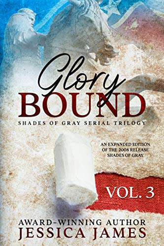 Glory Bound book cover