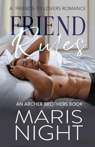 Friend Rules book cover