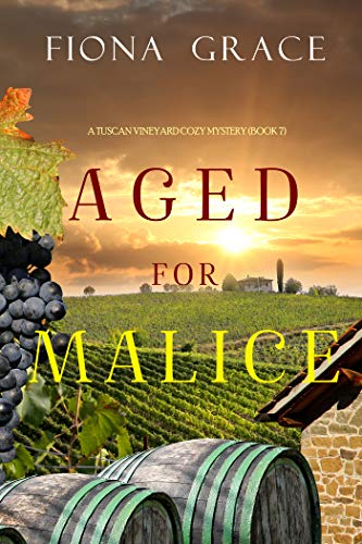 Aged for Malice cover